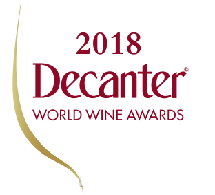 2018 Decanter世界葡萄酒大賽